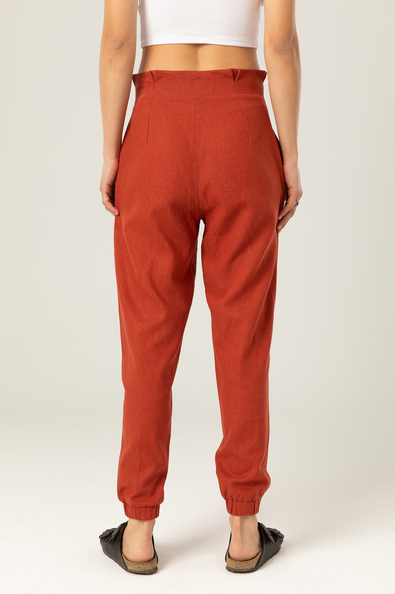 The Picnic Pants | Color Brick