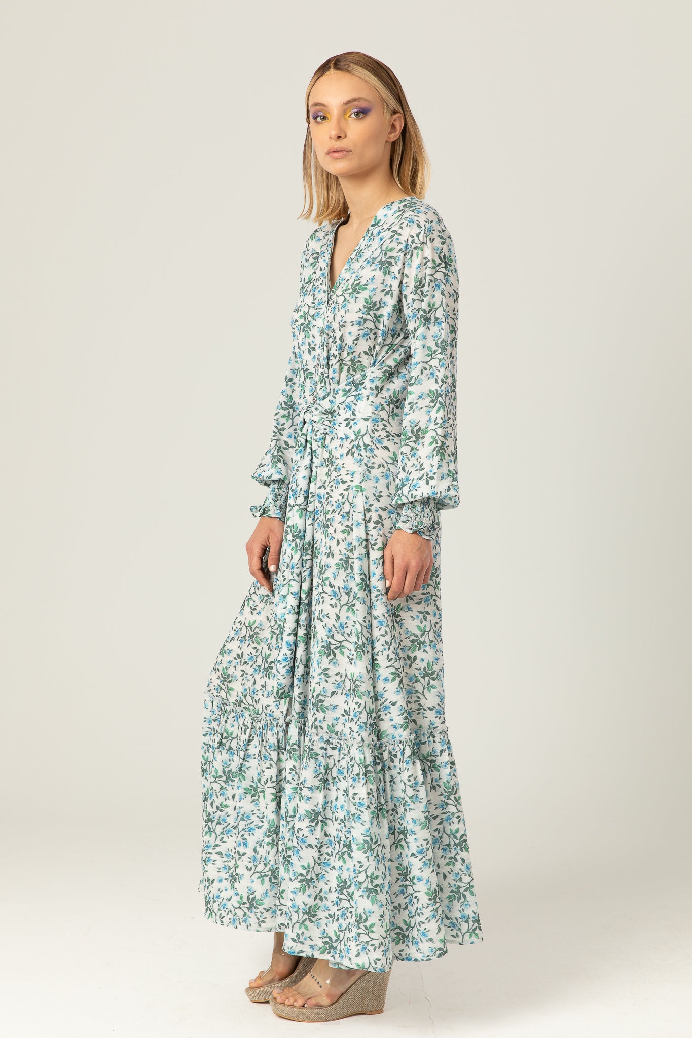 The Flower Maxi