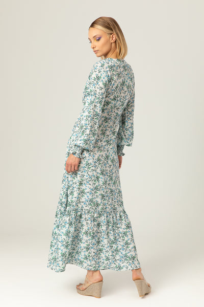 The Flower Maxi