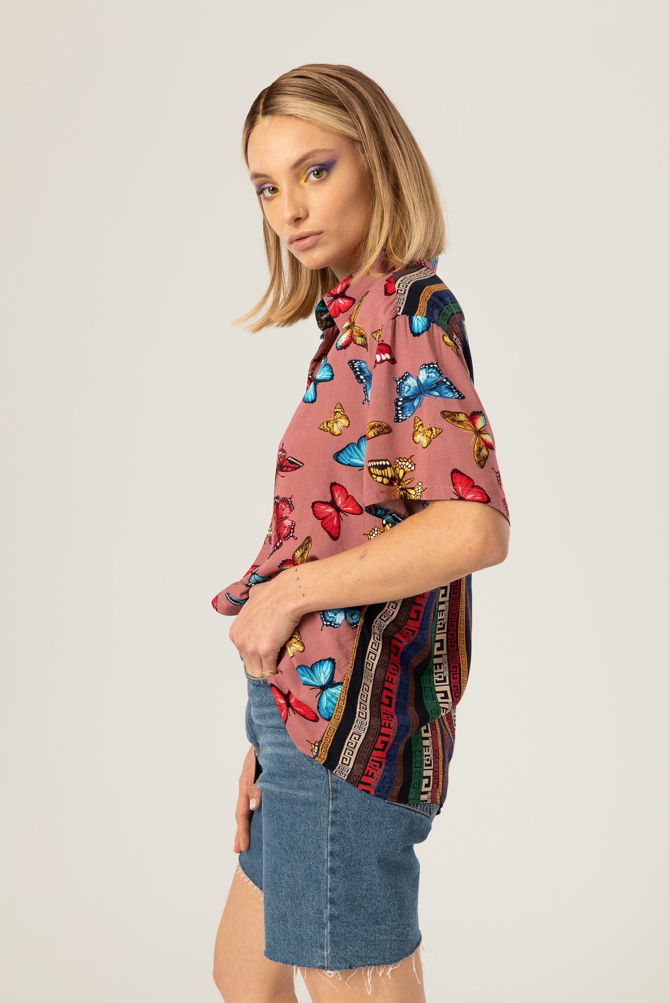 Bohemia Shirt (unisex) | Butterfly