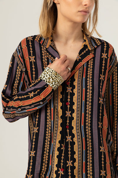 Bohemia Shirt (unisex) | Arabian Print