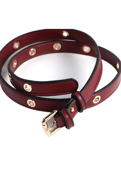 BURGUNDY | MULTI-USE BELT BAG