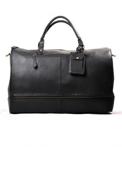 Gypsy Travel Bag - Black Pdm