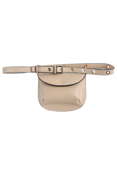 BEIGE | MULTI-USE BELT BAG