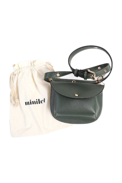 OLIVE GREEN | MULTI-USE BELT BAG