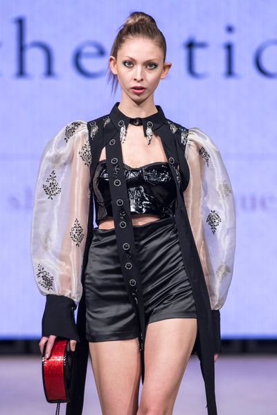 Runway Collection Organza Set - ShopAuthentique