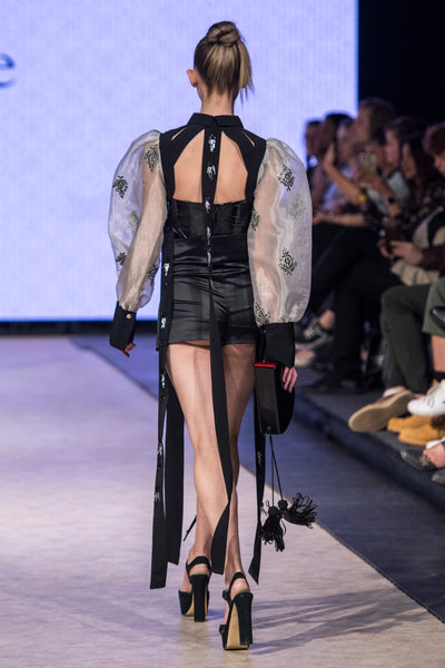 Runway Collection Organza Set - ShopAuthentique