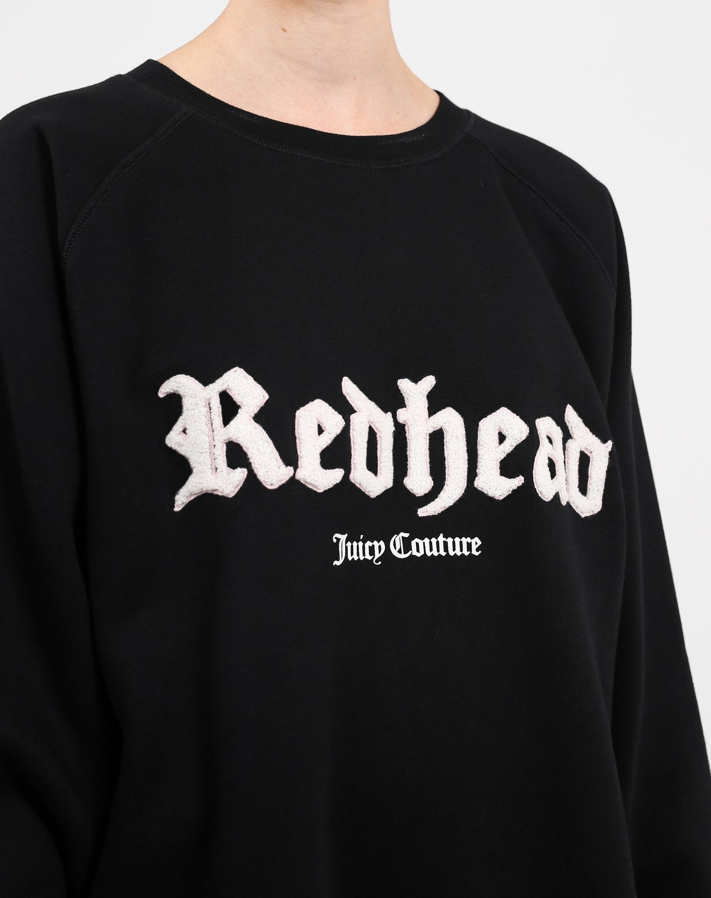 The "REDHEAD" Big Sister Crew Neck Sweatshirt