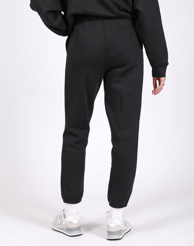 The "ETERNAL KINDNESS" Best Friend Jogger | Black