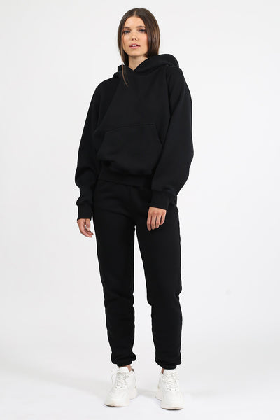 The "BEST FRIEND" Hoodie | Black