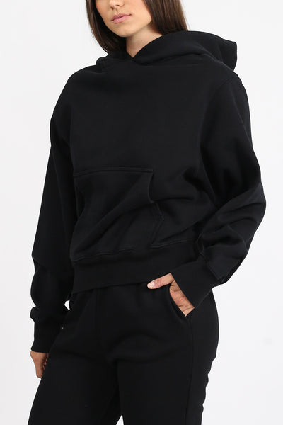 The "BEST FRIEND" Hoodie | Black