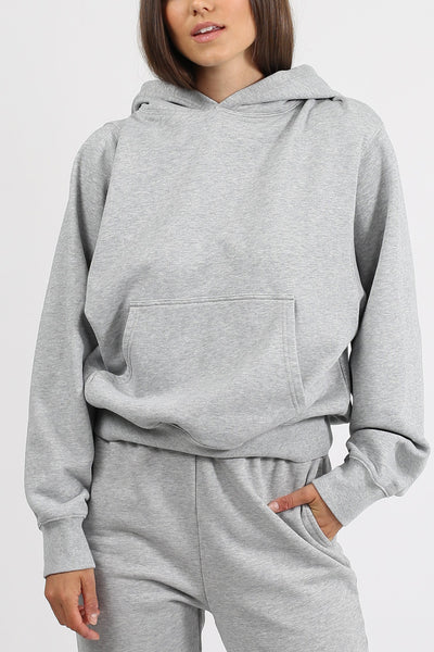 The "BEST FRIEND" Hoodie | Classic Grey