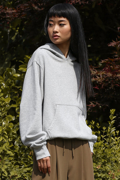 The "BEST FRIEND" Hoodie | Classic Grey