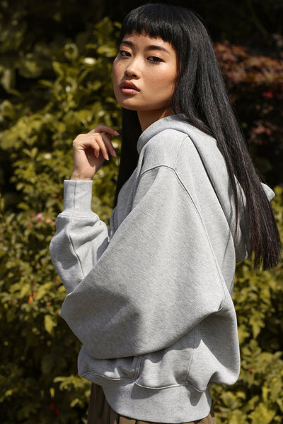 The "BEST FRIEND" Hoodie | Classic Grey