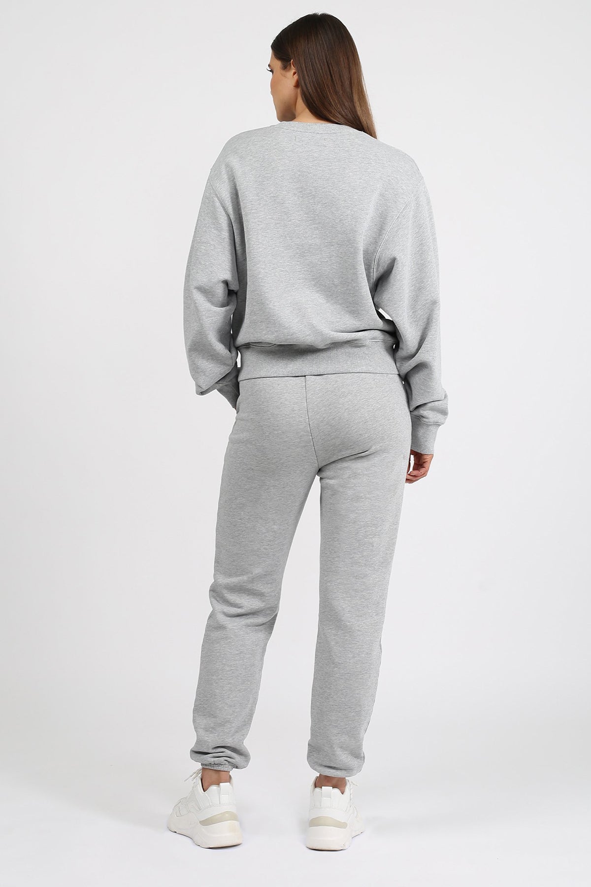 The "BEST FRIEND" Jogger | Classic Grey