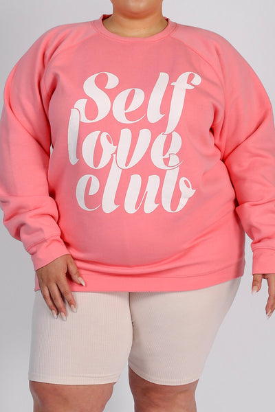 Benefit Self Love Club Big Sister Crew