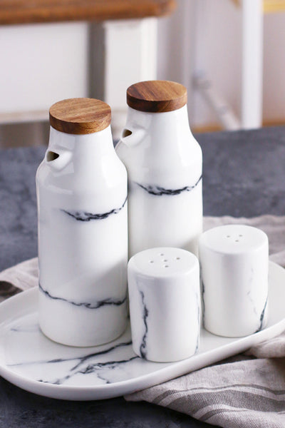 CH Marble Jars