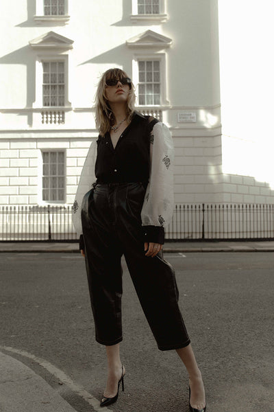 Organza Shirt - ShopAuthentique