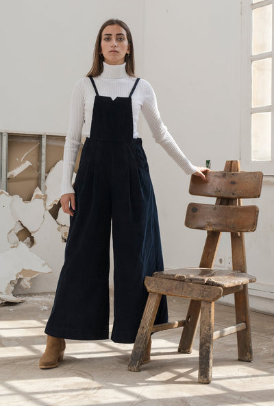 Ella Overalls - ShopAuthentique