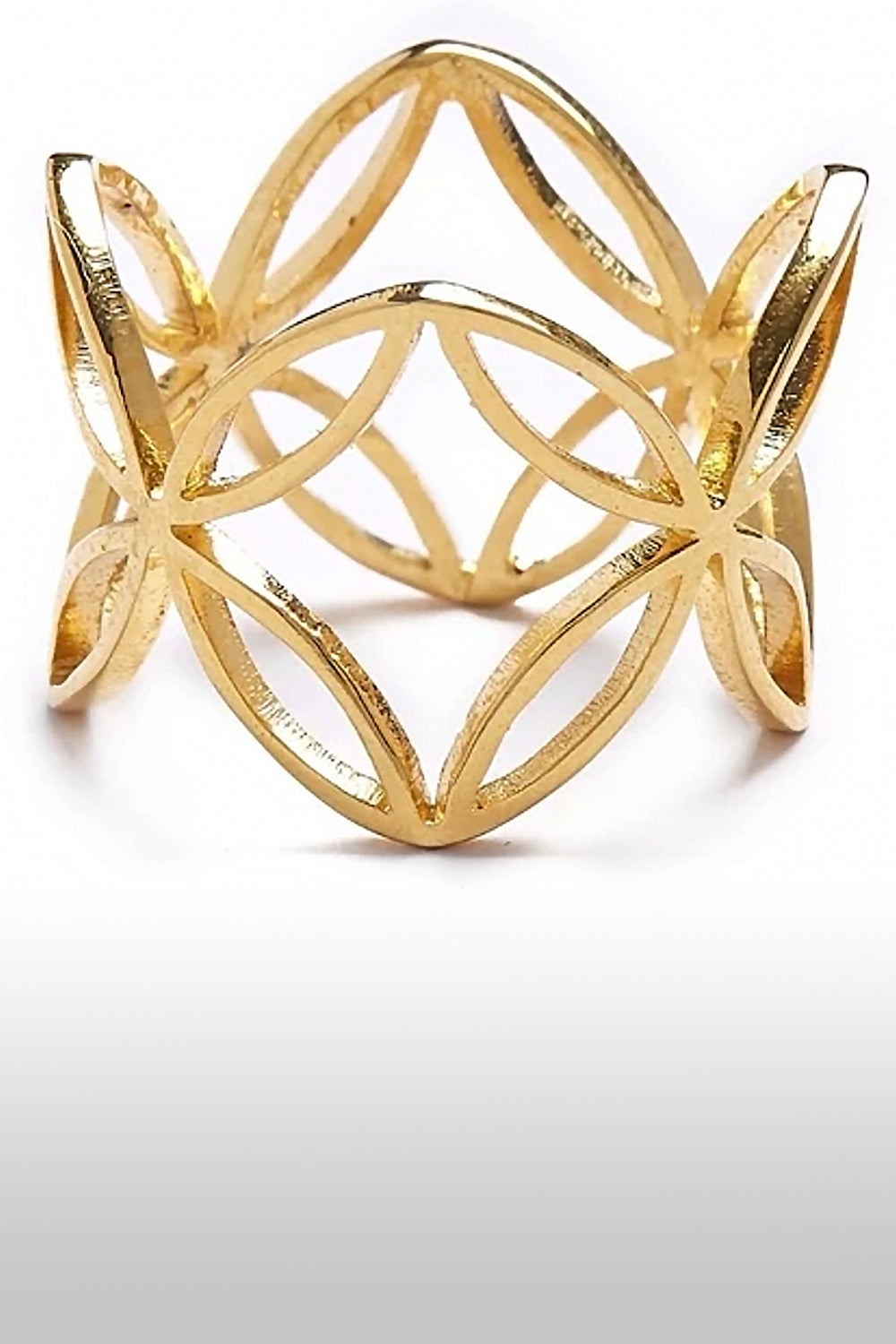 Flora Rings |Flora Collection - ShopAuthentique