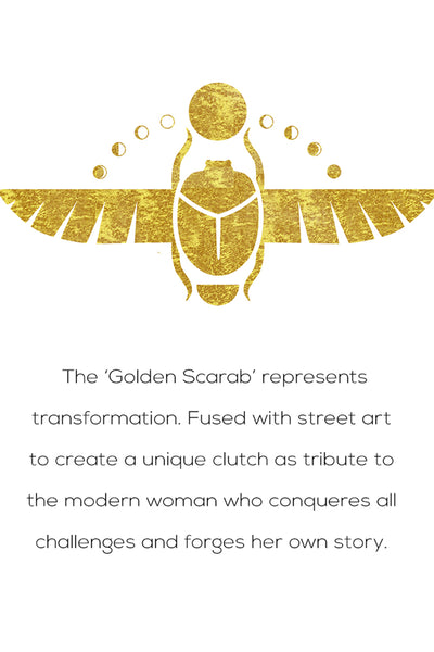 Golden Scarab