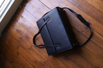 BLACK | WORK BAG