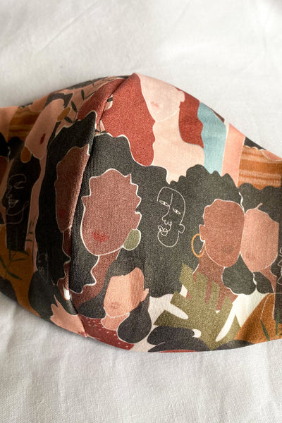Women United Mask