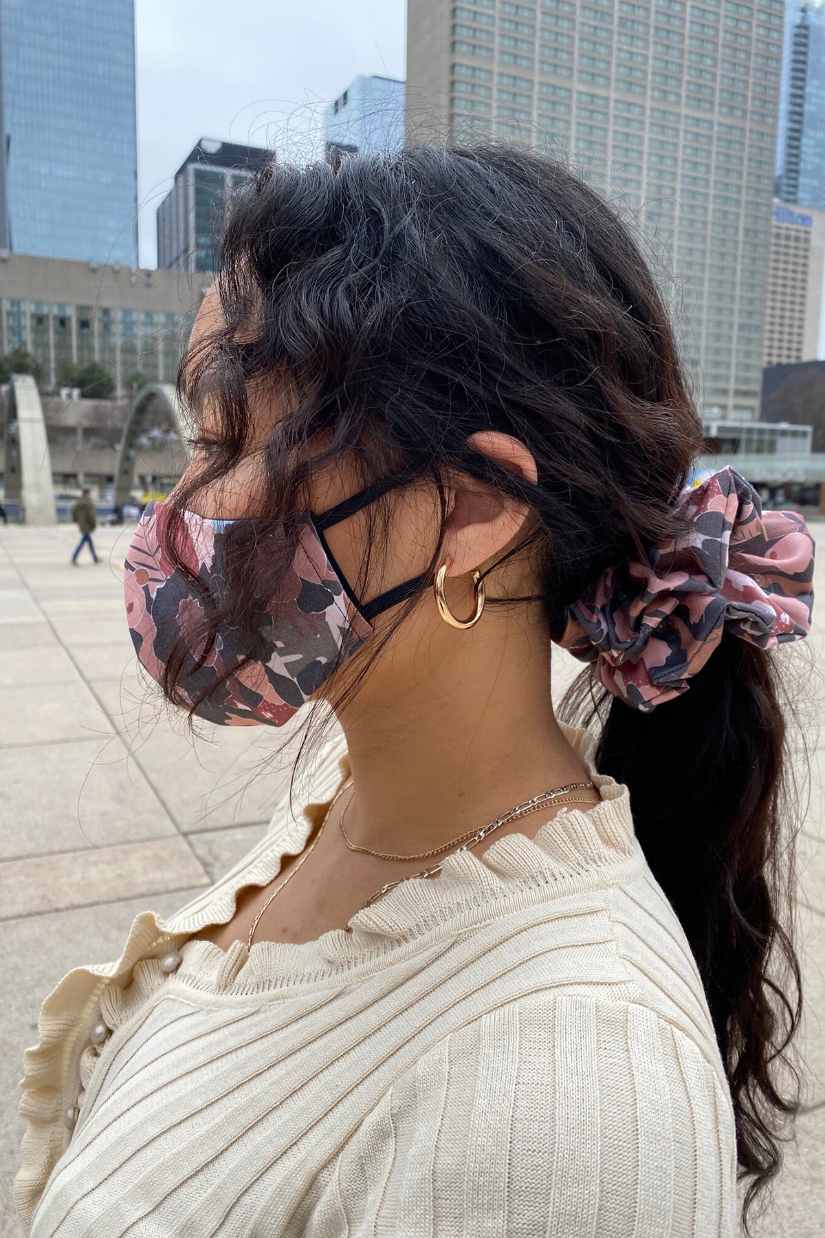Women United Mask