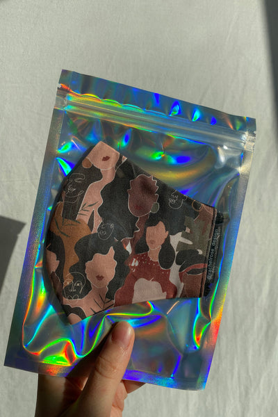Women United Mask