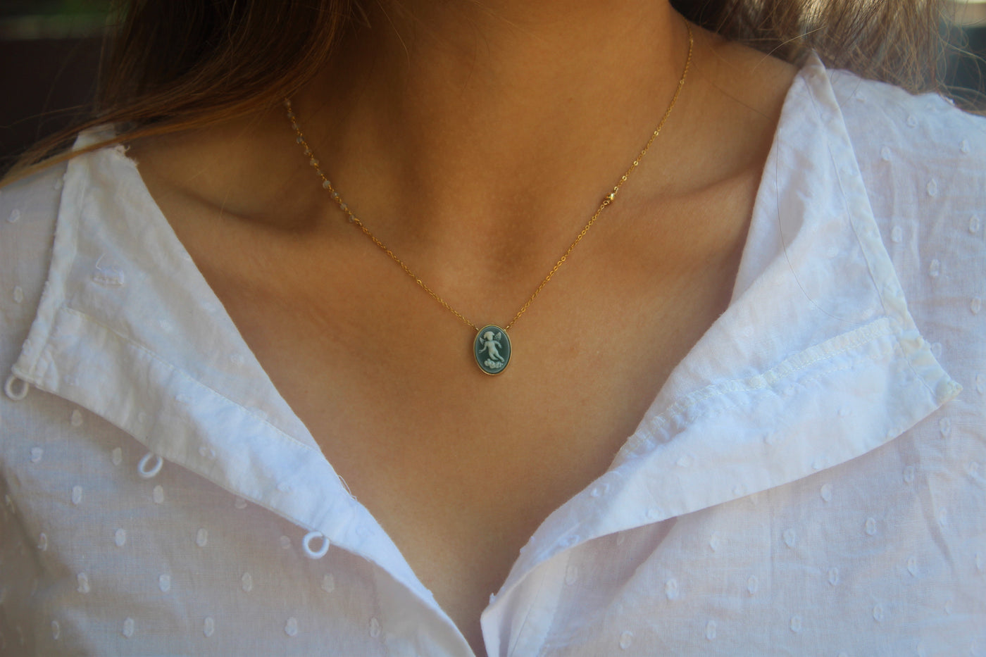 The Angel Necklace - ShopAuthentique