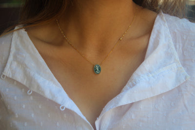 The Angel Necklace - ShopAuthentique