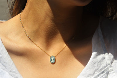 The Angel Necklace - ShopAuthentique