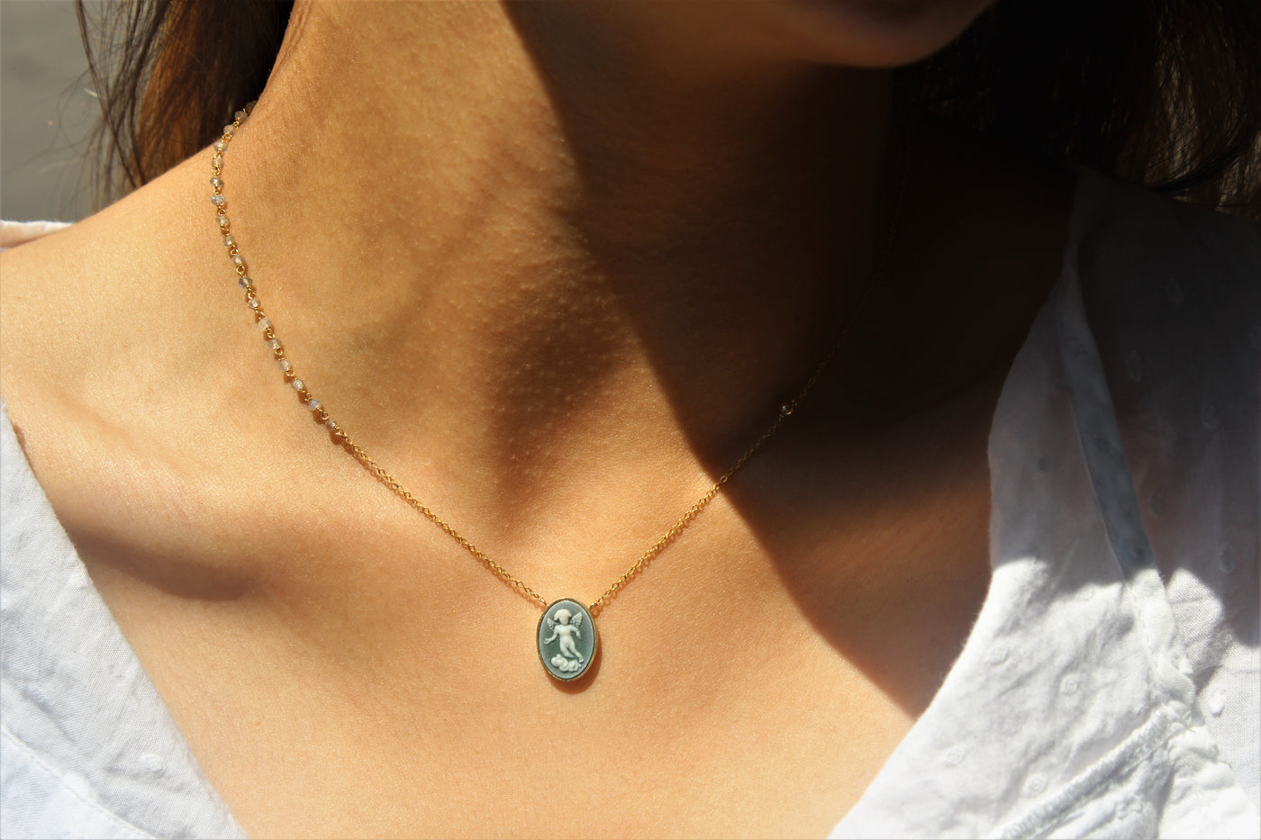 The Angel Necklace - ShopAuthentique