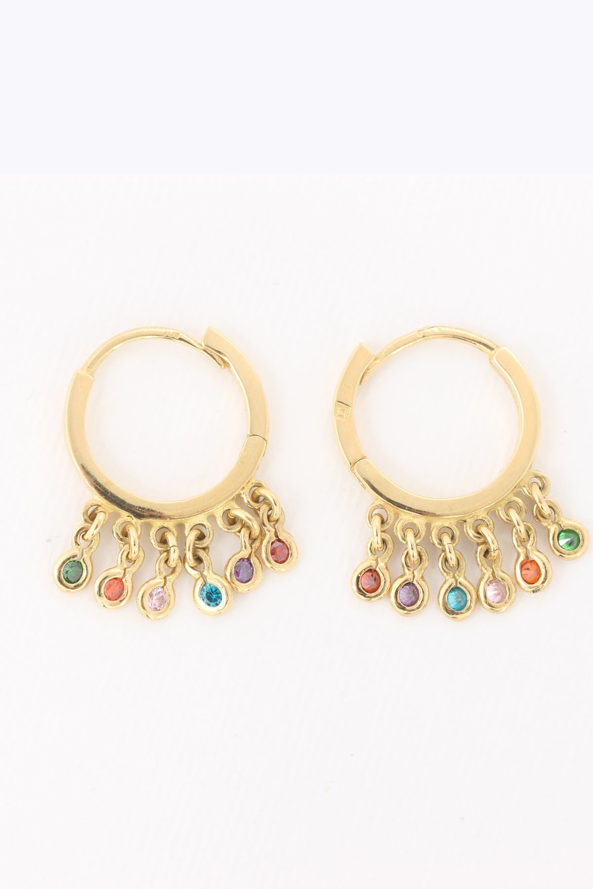 Rainbow Earring - ShopAuthentique