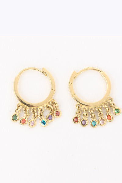 Rainbow Earring - ShopAuthentique