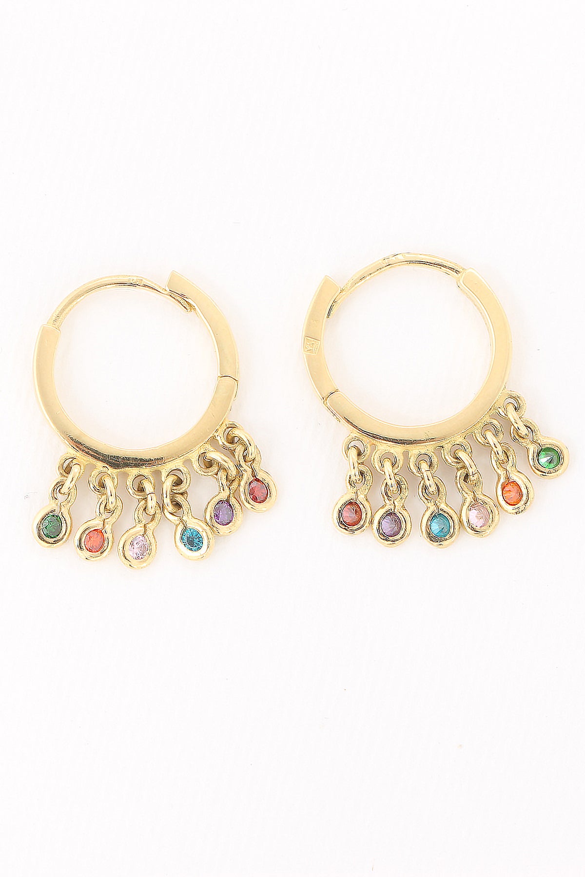 Rainbow Earring - ShopAuthentique