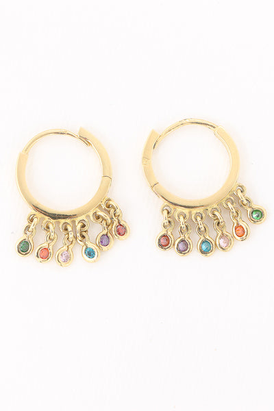 Rainbow Earring - ShopAuthentique