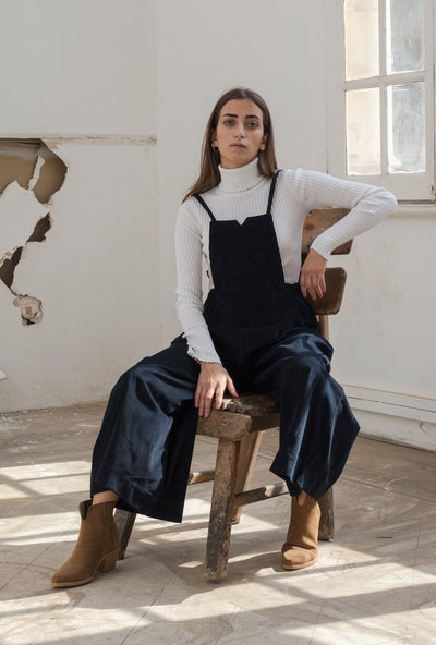 Runway Collection Ella Overalls - ShopAuthentique