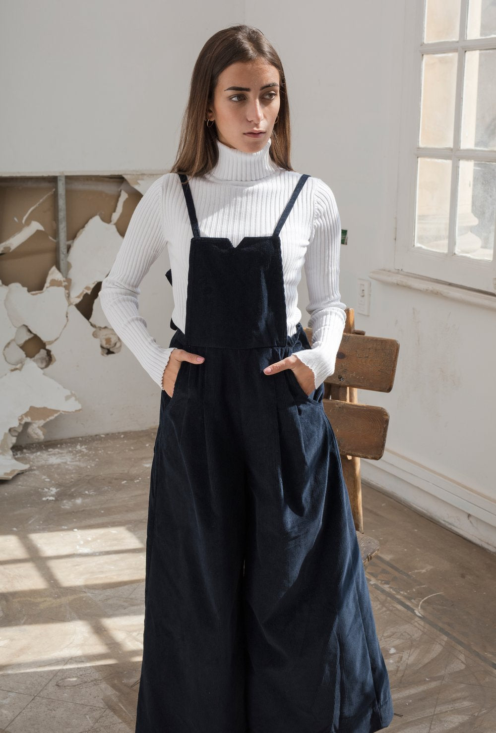 Ella Overalls - ShopAuthentique