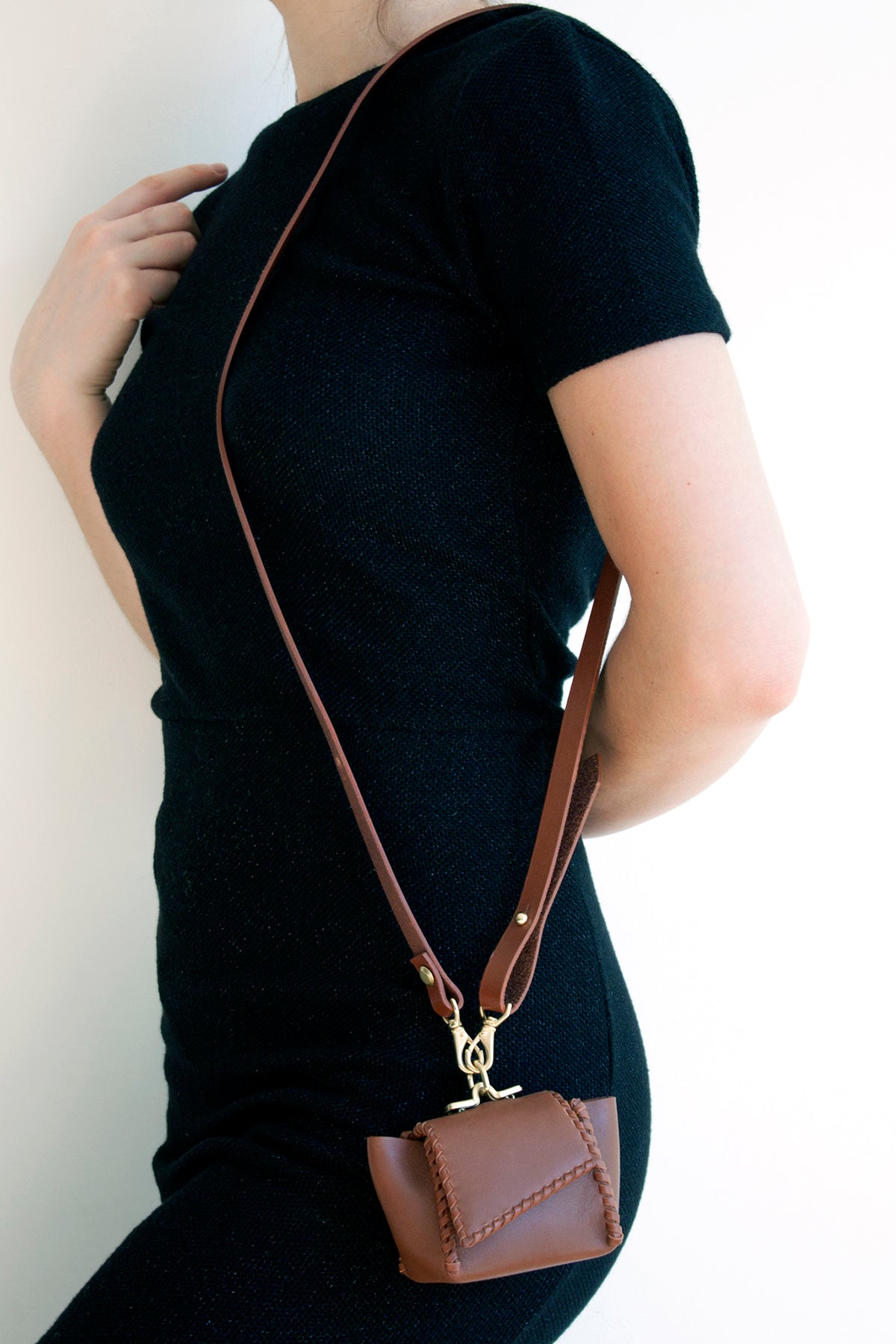 MICRO NELEPHANT in Libano Tan - ShopAuthentique