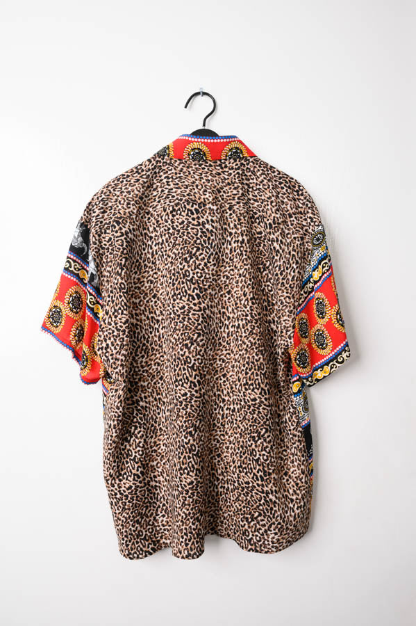 Bohemia Shirt (unisex) | Red Elephant