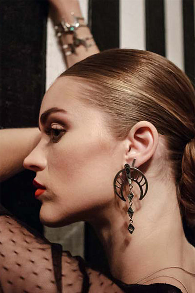 Rawan Earring - ShopAuthentique