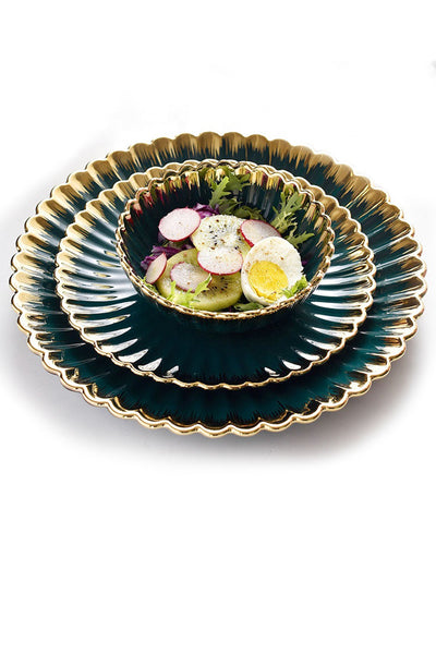 Rosa Petal Serveware