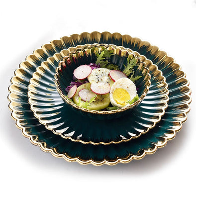 Rosa Petal Serveware