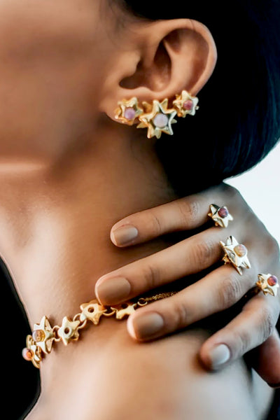 Star Climber Earring | Star Collection - ShopAuthentique