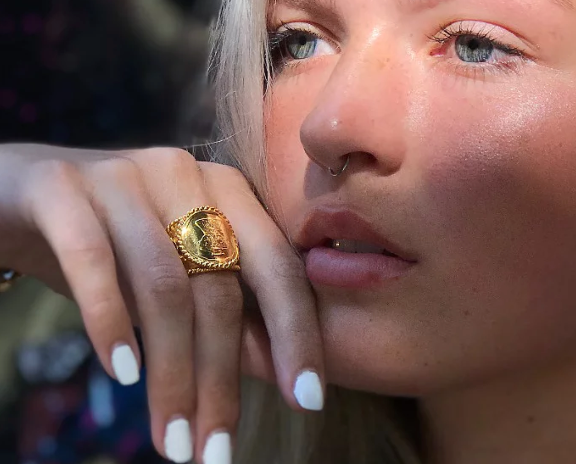 Regente Ring - ShopAuthentique