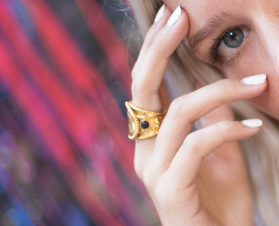 Regente Ring - ShopAuthentique