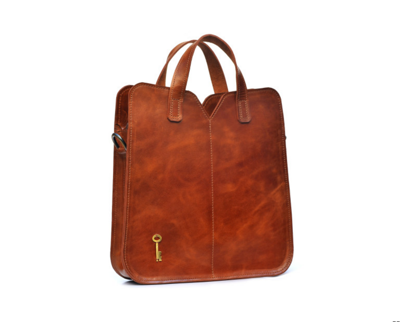 V-Gamma Crossbody Bag - ShopAuthentique