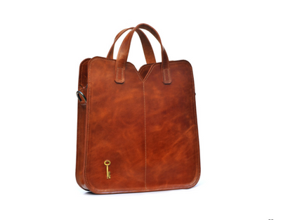 V-Gamma Crossbody Bag - ShopAuthentique