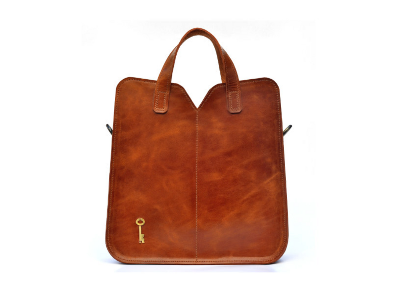 V-Gamma Crossbody Bag - ShopAuthentique